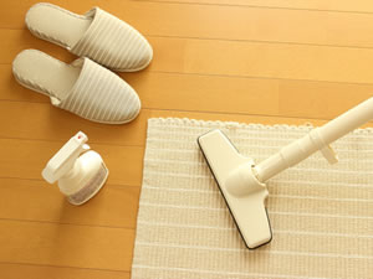 マンスリーマンションの利用時に掃除はしないといけない？