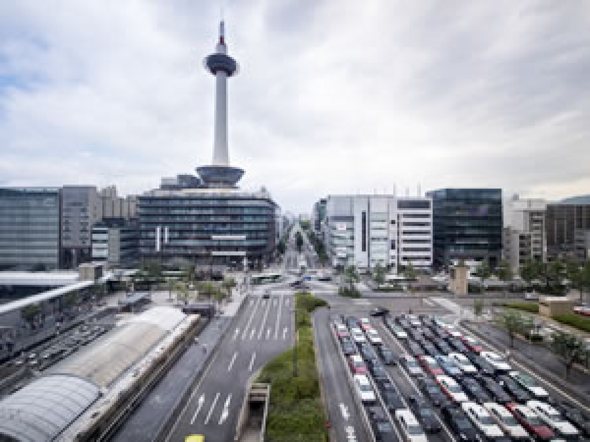 京都出張で人気のエリアをご紹介！マンスリーマンションの物件の選び方とは？