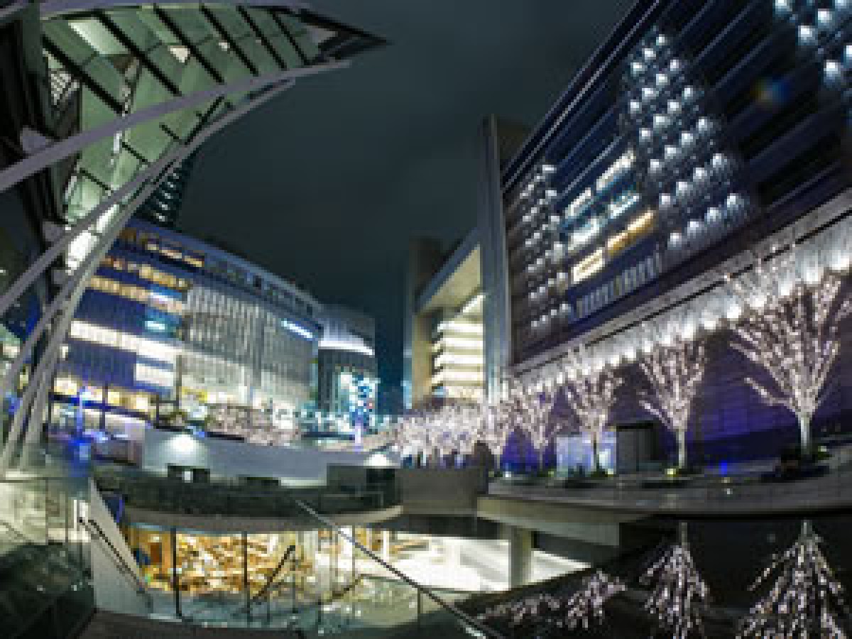 再開発で注目！出張や転勤に最適な「うめきた」のマンスリーマンション