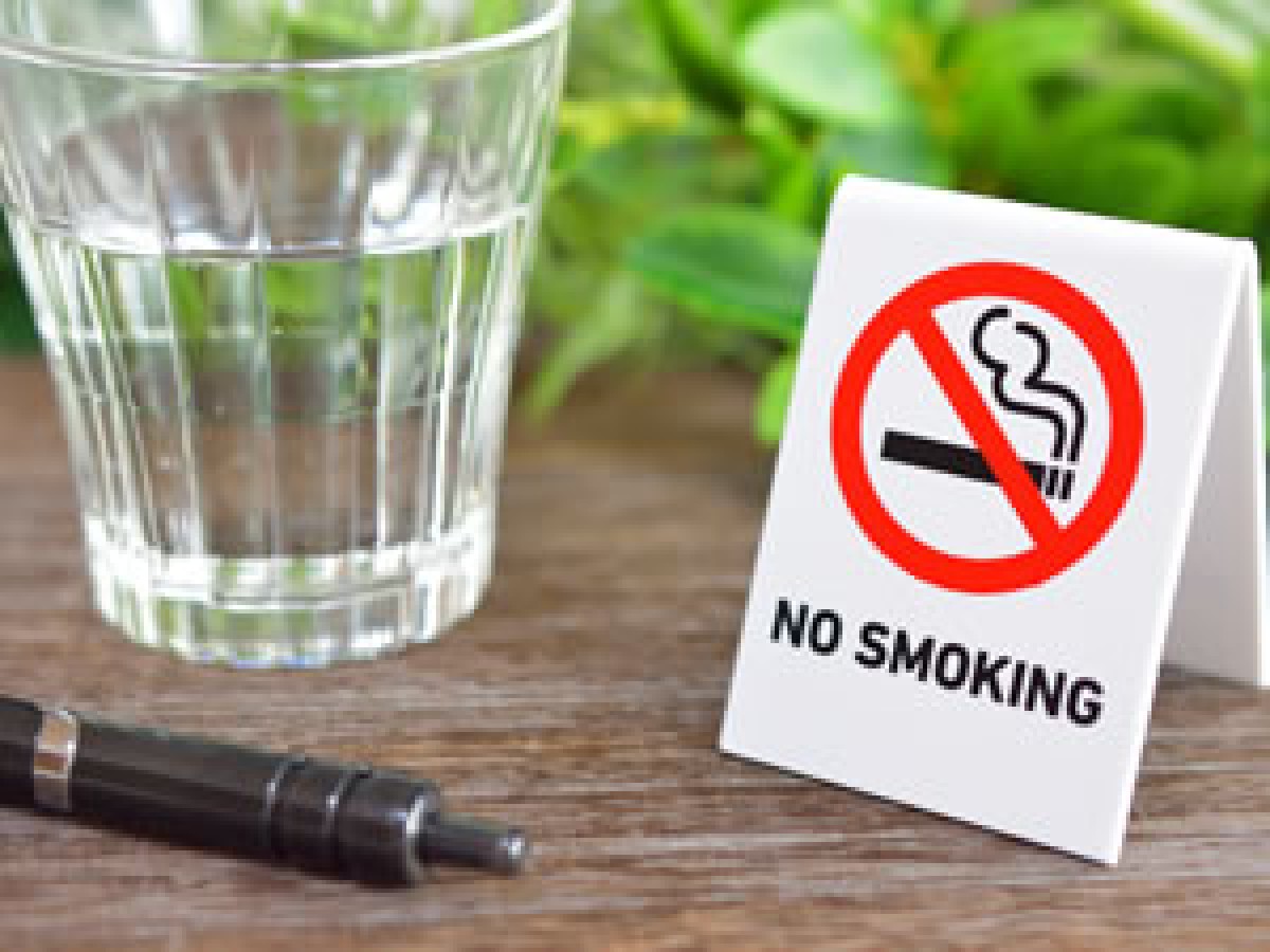 ホテルだけじゃない！マンスリーマンションでも禁煙部屋が増えている！？