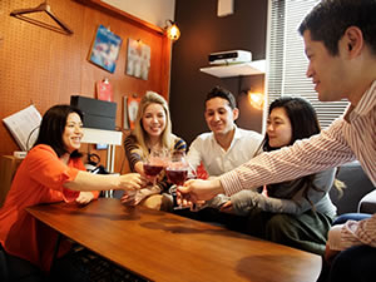 ウィークリーマンション・マンスリーマンションは、海外の方も利用できるの？