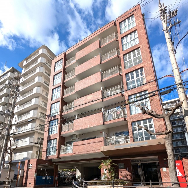 ネオハイツ第3新大阪の画像